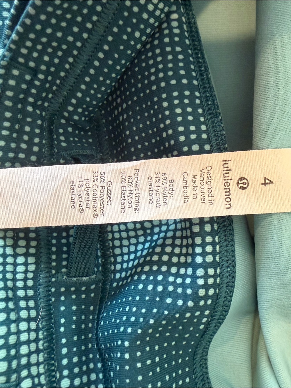 lululemon leggings - Picture 5 of 5